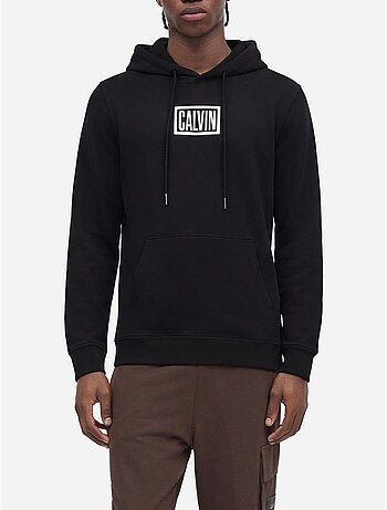 Sweat à capuche - calvin klein