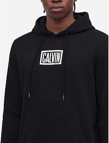 Sweat à capuche - calvin klein