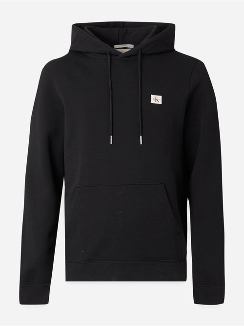 Sweat à capuche - calvin klein - Kiabi