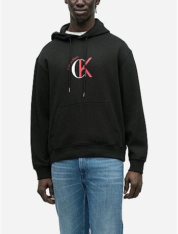 Sweat à capuche - calvin klein