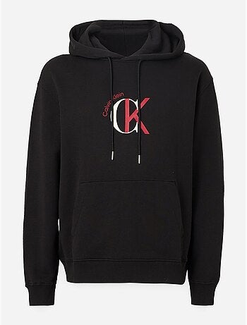 Sweat à capuche - calvin klein
