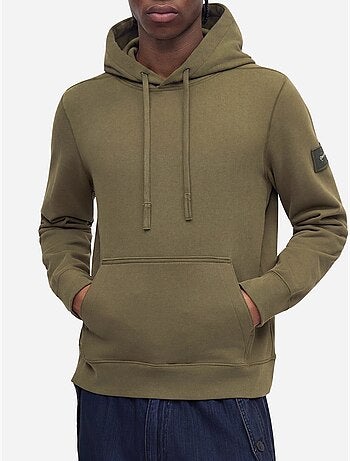 Sweat à capuche - calvin klein