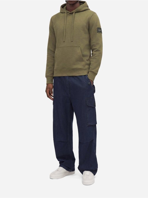 Sweat à capuche - calvin klein - Kiabi Sweat à capuche - calvin klein - Kiabi