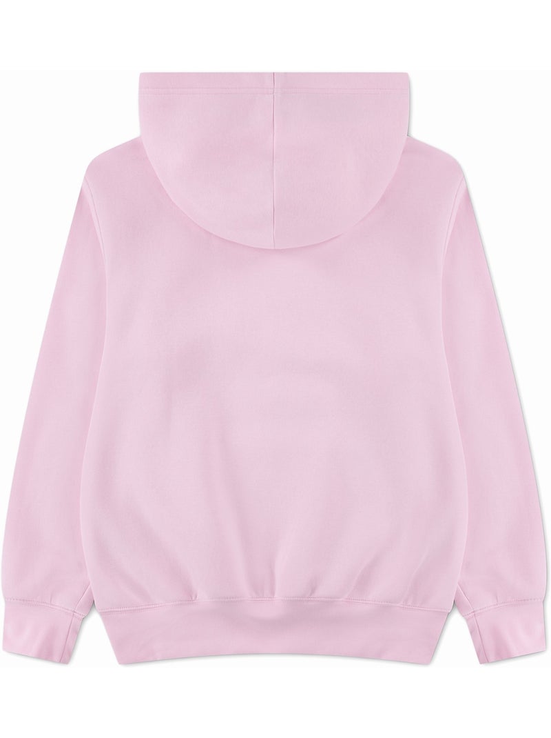 Sweat à capuche - jordan Rose - Kiabi