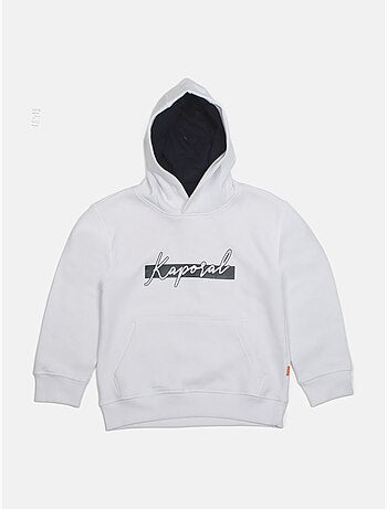 Sweat à capuche - Kaporal