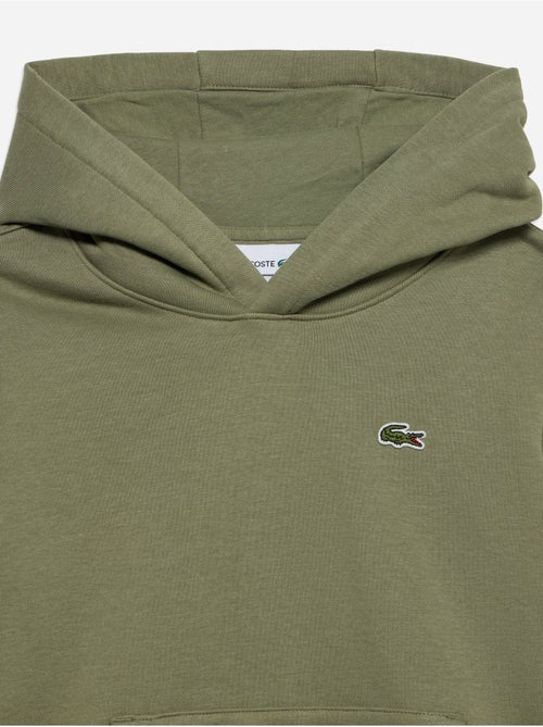 Sweat à capuche - lacoste - Kiabi