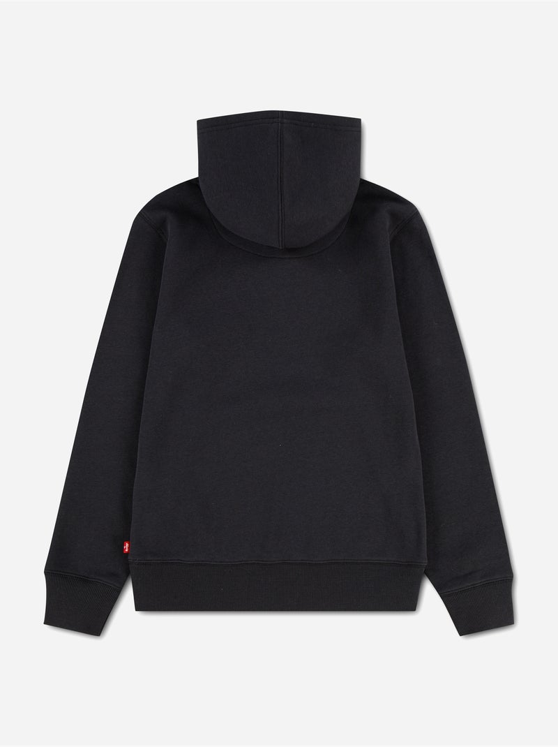 Sweat à capuche - levi's kids Noir - Kiabi