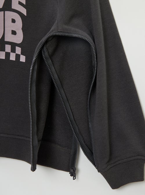 Sweat à capuche - So Easy - Kiabi