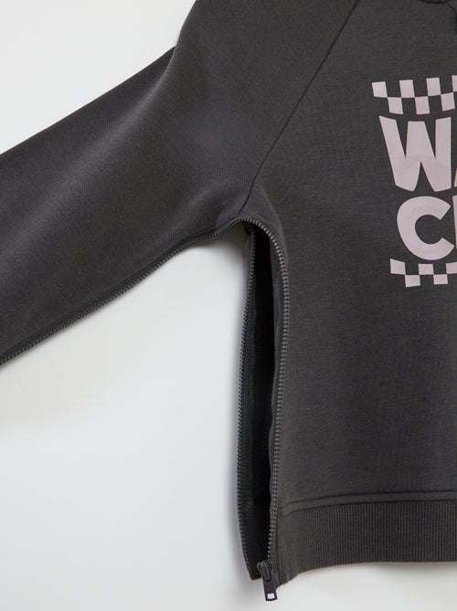 Sweat à capuche - So Easy - Kiabi