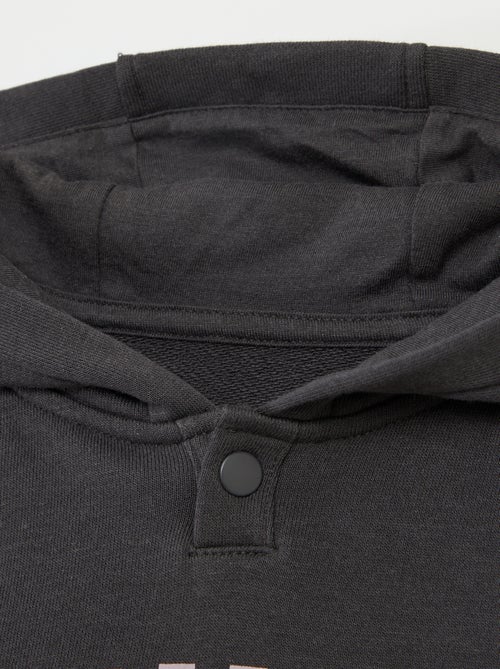 Sweat à capuche - So Easy - Kiabi