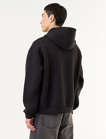 Sweat à capuche avec poche kangourou