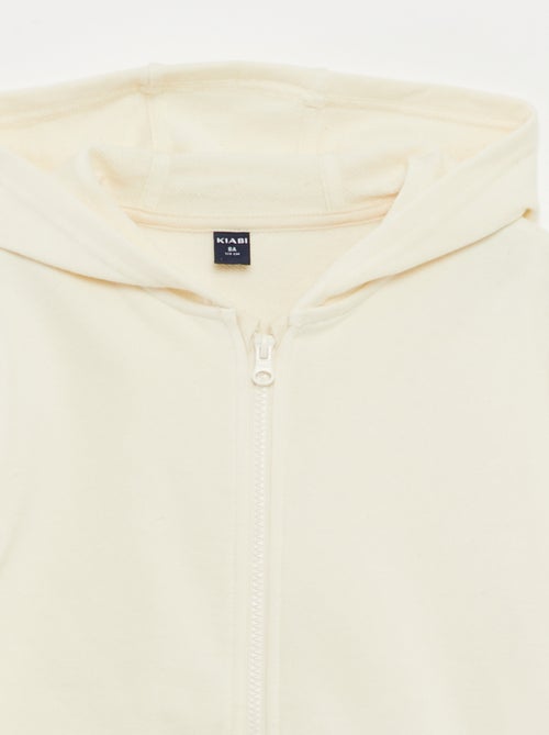 Sweat à capuche - Kiabi