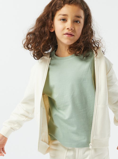 Sweat à capuche - Kiabi