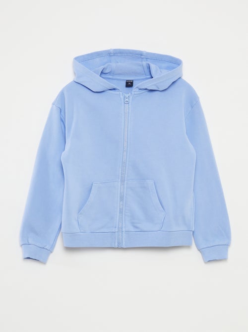 Sweat à capuche - Kiabi