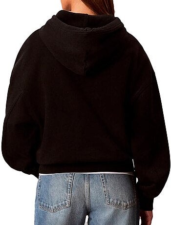 Sweat à capuche calvin klein jeans