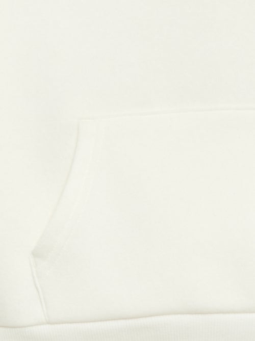 Sweat à capuche coupe loose - Kiabi