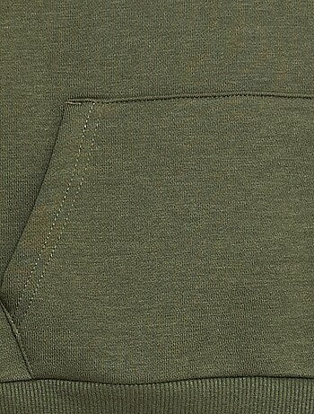 Sweat à capuche coupe loose