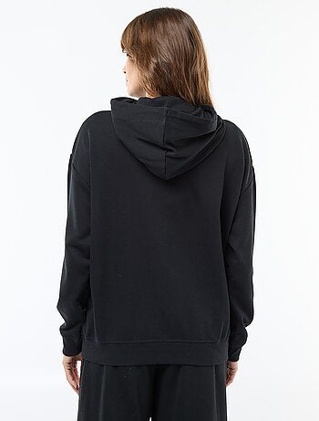 Sweat à capuche d'allaitement