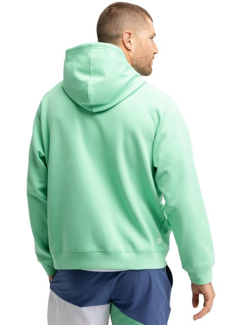 Sweat à capuche de padel homme padel homme break - Kiabi