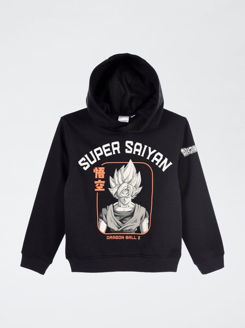 Sweat à capuche 'Dragon ball Z' - Kiabi