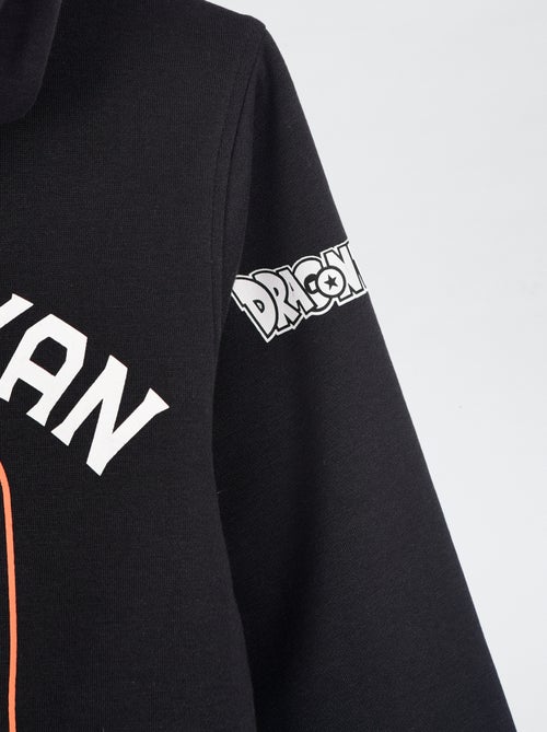Sweat à capuche 'Dragon ball Z' - Kiabi