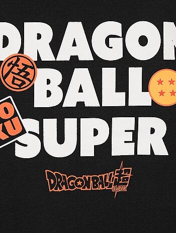 Sweat à capuche 'Dragon ball Z'