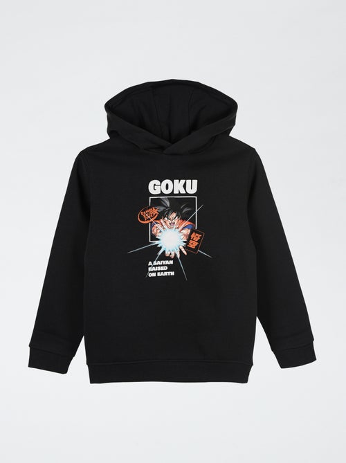 Sweat à capuche 'Dragon ball Z' - Kiabi Sweat à capuche 'Dragon ball Z' - Kiabi
