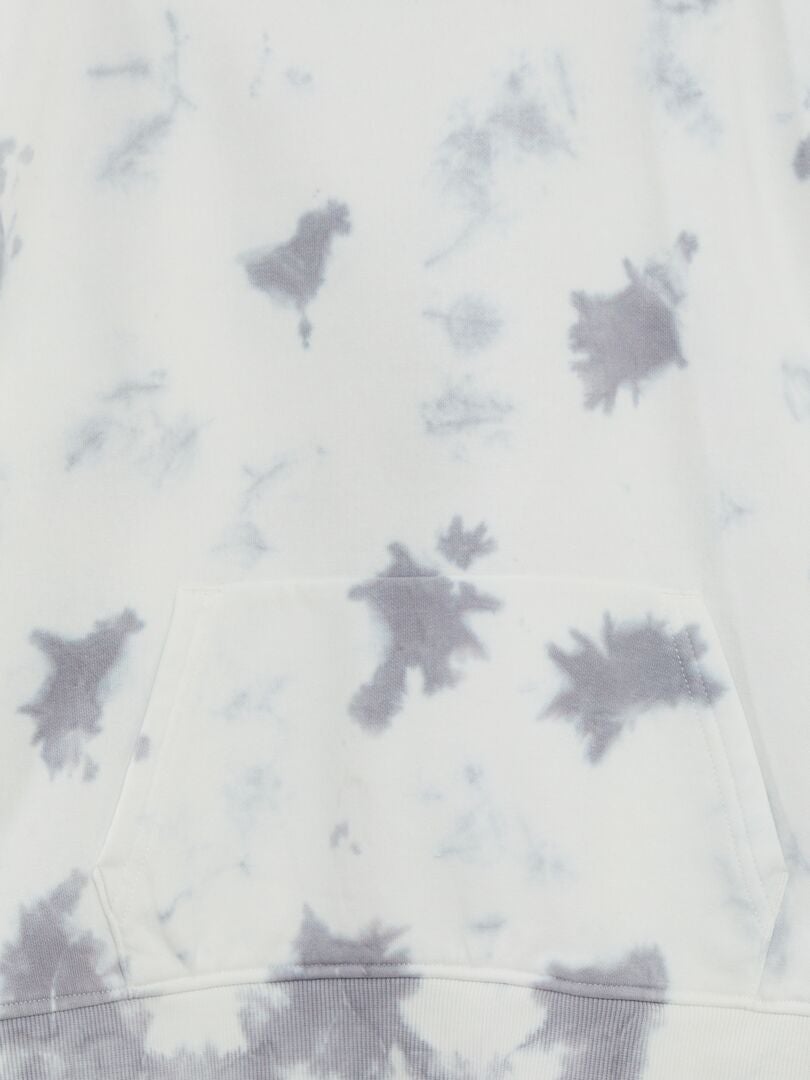 Sweat à Capuche Batik Tie Dye Femme Décontracté S-XXL - Hohololo
