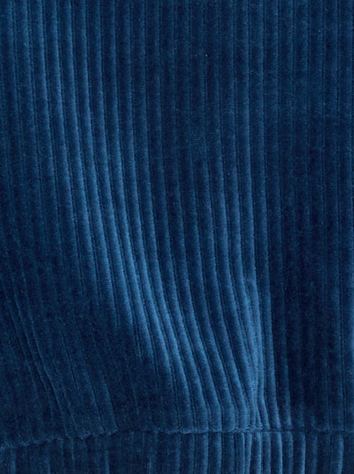 Sweat à capuche en maille côtelée - Kiabi Sweat à capuche en maille côtelée - Kiabi