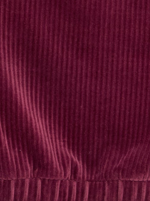 Sweat à capuche en maille côtelée - Kiabi Sweat à capuche en maille côtelée - Kiabi