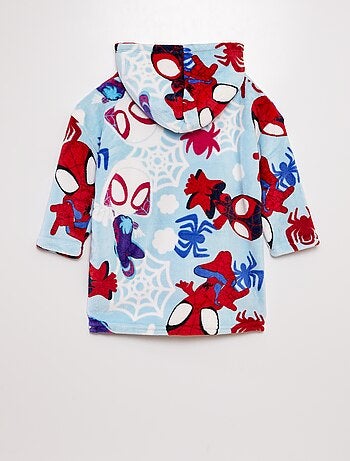 Sweat à capuche en polaire 'Spider-Man' 'Marvel'