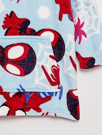 Sweat à capuche en polaire 'Spider-Man' 'Marvel'