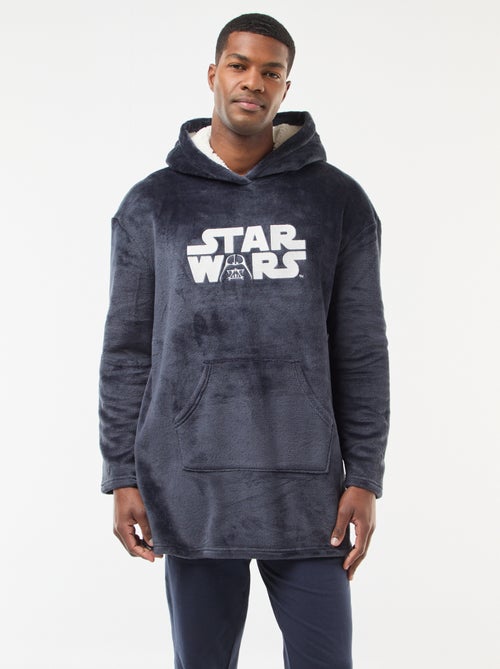 Sweat à capuche en polaire 'Star Wars' - Kiabi