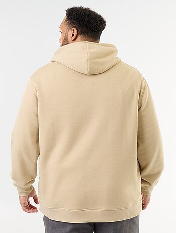 Sweat à capuche et poche kangourou