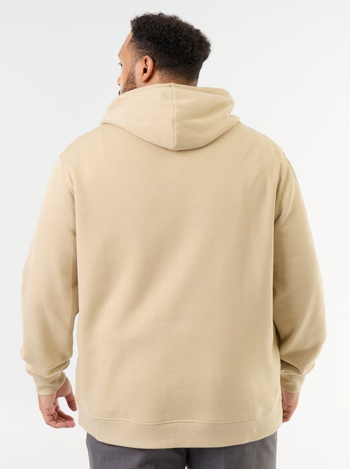 Sweat à capuche et poche kangourou - Kiabi Sweat à capuche et poche kangourou - Kiabi