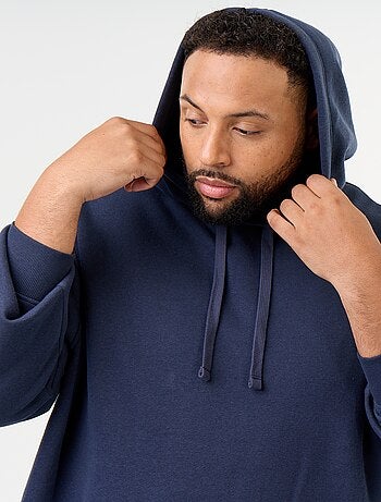 Sweat à capuche et poche kangourou