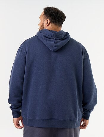Sweat à capuche et poche kangourou