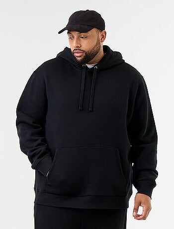 Sweat à capuche et poche kangourou