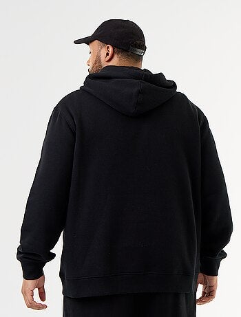 Sweat à capuche et poche kangourou
