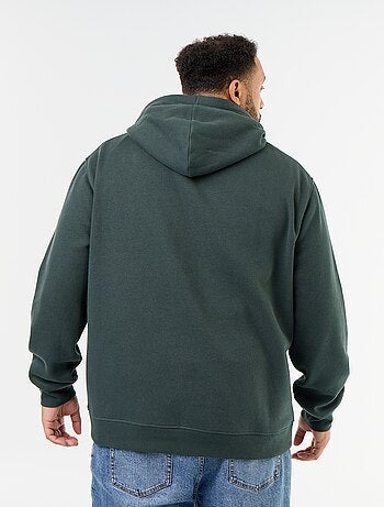 Sweat à capuche et poche kangourou