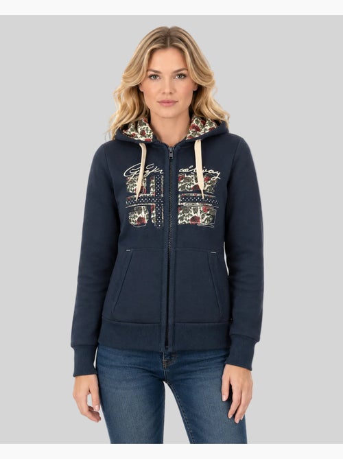 Sweat à capuche fabeaute – geographical norway - Kiabi Sweat à capuche fabeaute – geographical norway - Kiabi
