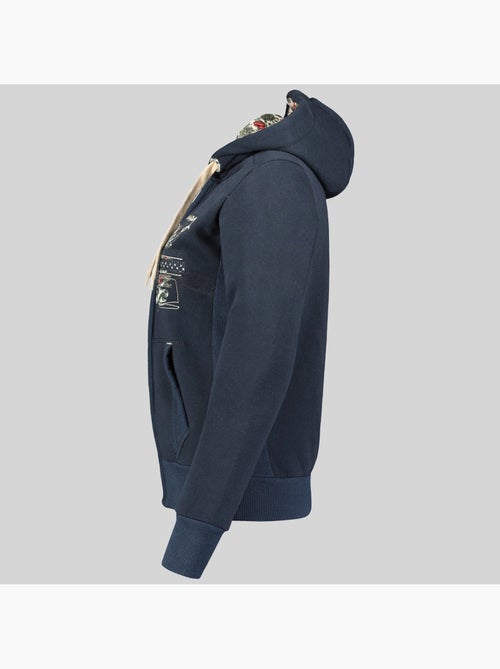 Sweat à capuche fabeaute – geographical norway - Kiabi Sweat à capuche fabeaute – geographical norway - Kiabi