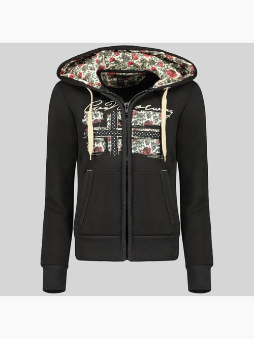 Sweat à capuche fabeaute – geographical norway - Kiabi Sweat à capuche fabeaute – geographical norway - Kiabi