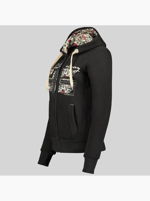 Sweat à capuche fabeaute – geographical norway - Kiabi Sweat à capuche fabeaute – geographical norway - Kiabi
