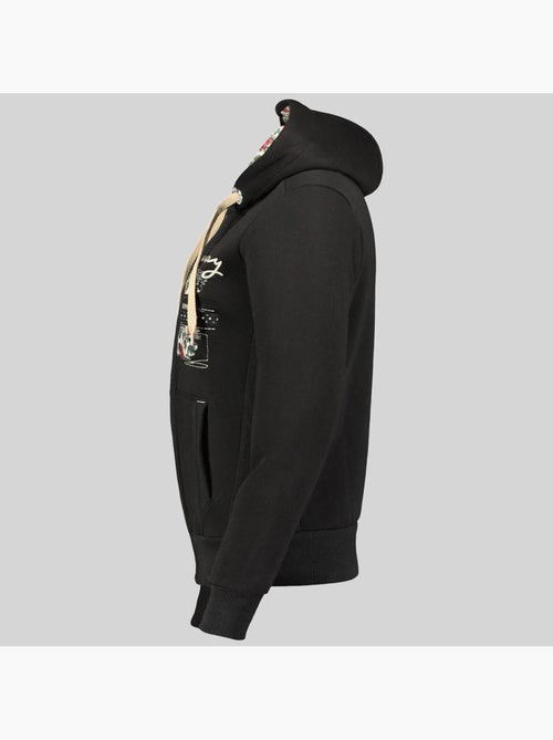 Sweat à capuche fabeaute – geographical norway - Kiabi Sweat à capuche fabeaute – geographical norway - Kiabi