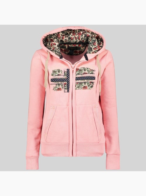 Sweat à capuche fabeaute – geographical norway - Kiabi Sweat à capuche fabeaute – geographical norway - Kiabi