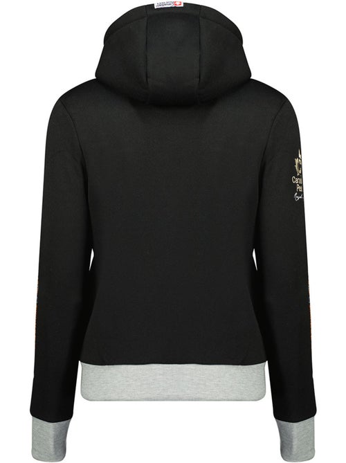 Sweat à capuche face – canadian peak - Kiabi