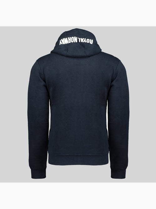 Sweat à capuche faponie – geographical norway - Kiabi