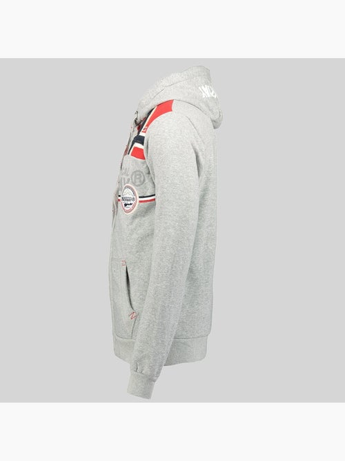 Sweat à capuche faponie – geographical norway - Kiabi Sweat à capuche faponie – geographical norway - Kiabi