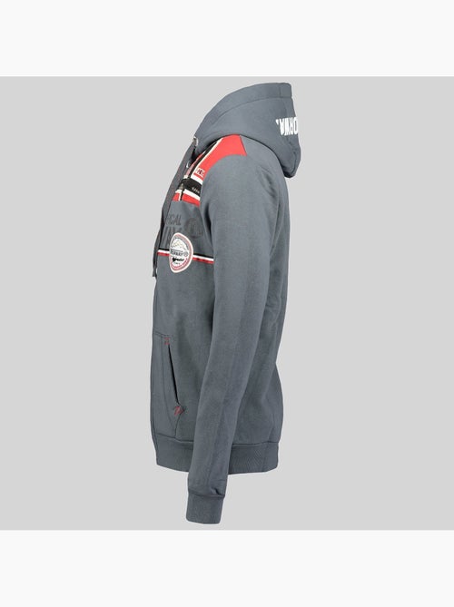Sweat à capuche faponie – geographical norway - Kiabi Sweat à capuche faponie – geographical norway - Kiabi
